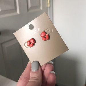 J. Crew Earrings (NWT)